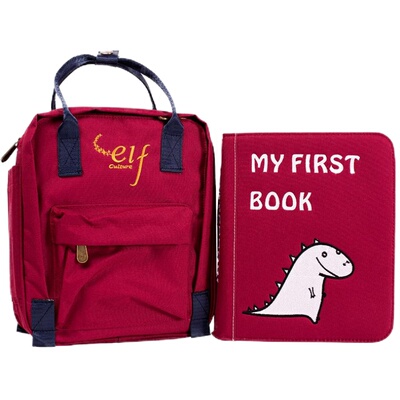 myfirstbook蒙特利梭利