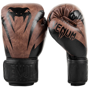 VENUM IMPACT BOXING GLOVES毒液泰拳搏击散打拳套 比赛训练手套