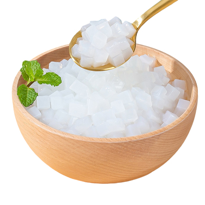 喜多多原味椰果粒1kg奶茶专用椰果味酱商用椰果大颗粒果肉袋装