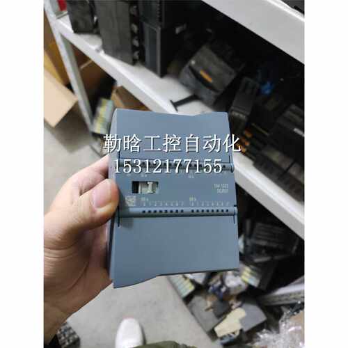 议价9成新西门子PLC模块6ES7 223-1PL32-0XB0实物图质量包好现货