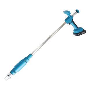 若松电动除草拔草机器园艺工具免弯腰去杂草取根器懒人神器起草器