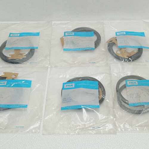 FALK 1060T10 SEAL KIT 776654 6PCS LOT Steelflex Grid Couplin