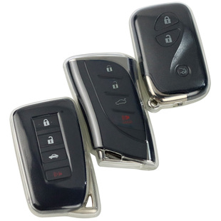 雷克萨斯钥匙套透明es200rx300nx200适用于ux260hes300hrx350h