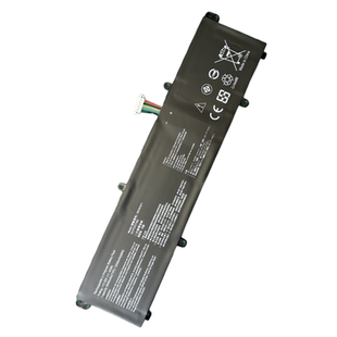 适用于华硕V4100E V4050J A豆ADOL14EQ无畏M1502I X1502Z电脑电池