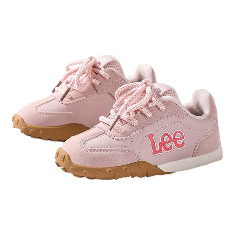 LeeKids女童运动鞋春季2026新款