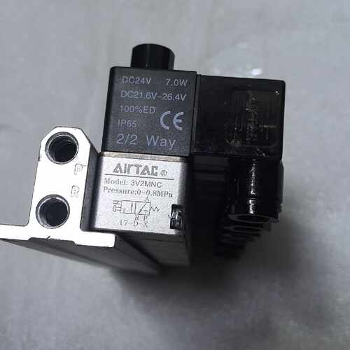 【议价-可维修】电磁阀 3V2MNC DC24V 工控备件  /均有货