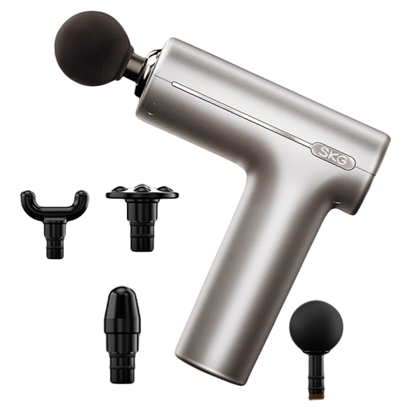 礼物推荐SKG专业筋膜枪按摩F1