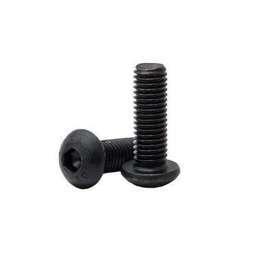 10.9级半圆内六角螺丝蘑菇