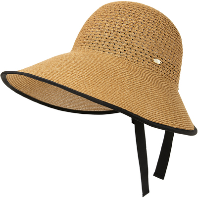 siggi夏季防晒可折叠渔夫帽女