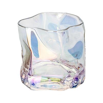 摩登主妇日式玻璃杯威士忌酒杯