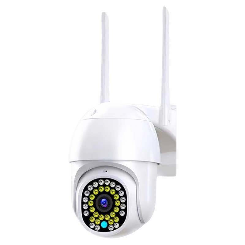 4g摄像头监控器360度无死角
