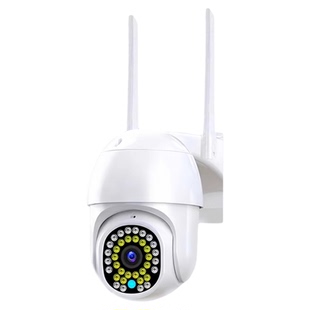 4G摄像头360度无死角手机远程室内外高清夜视家用太阳能监控摄影