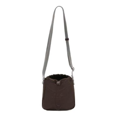 【粉丝专享】A.P.C. Backstage 斜挎包 - 尼龙