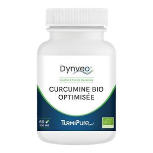 迪卫欧Dynveo有机姜黄素胶囊高纯度姜黄素御焱护关节腰突肠胃调火