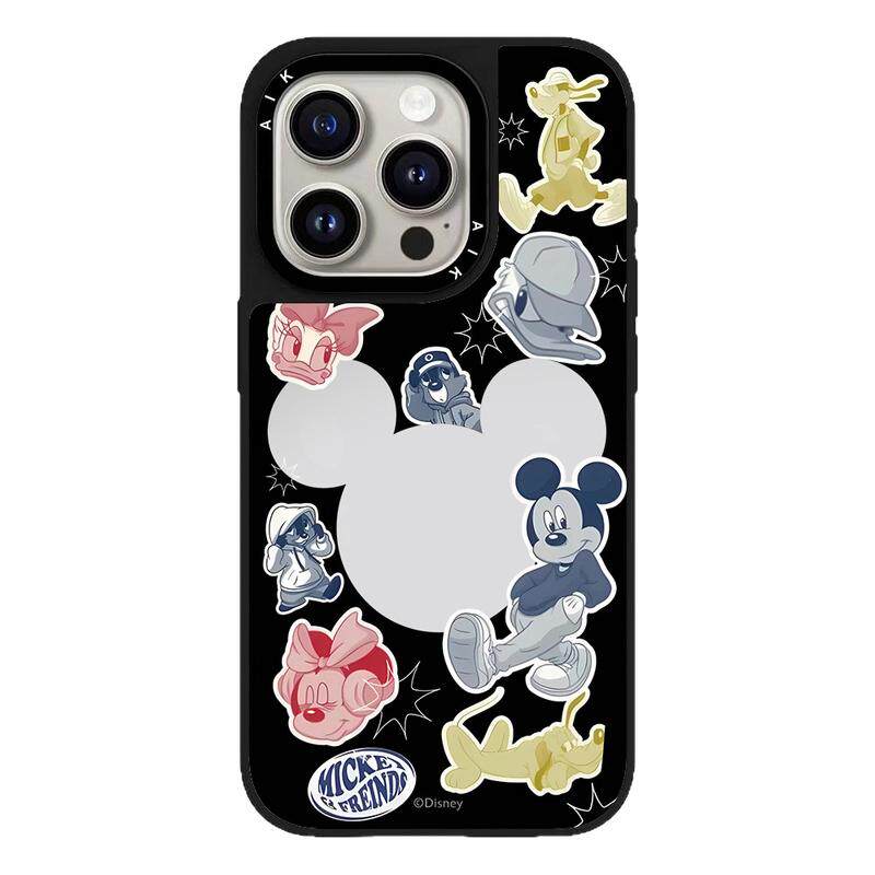 CASETiFiY联名迪士尼Disney米奇和他的朋友们适用18苹果iPhone16pro/17ProMax/15手机壳14卡通华强北平替潮女