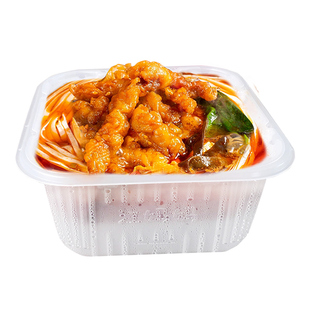 红烧酥肉面肥汁拉面自热火锅懒人速食自热面条泡面学生宿舍夜宵