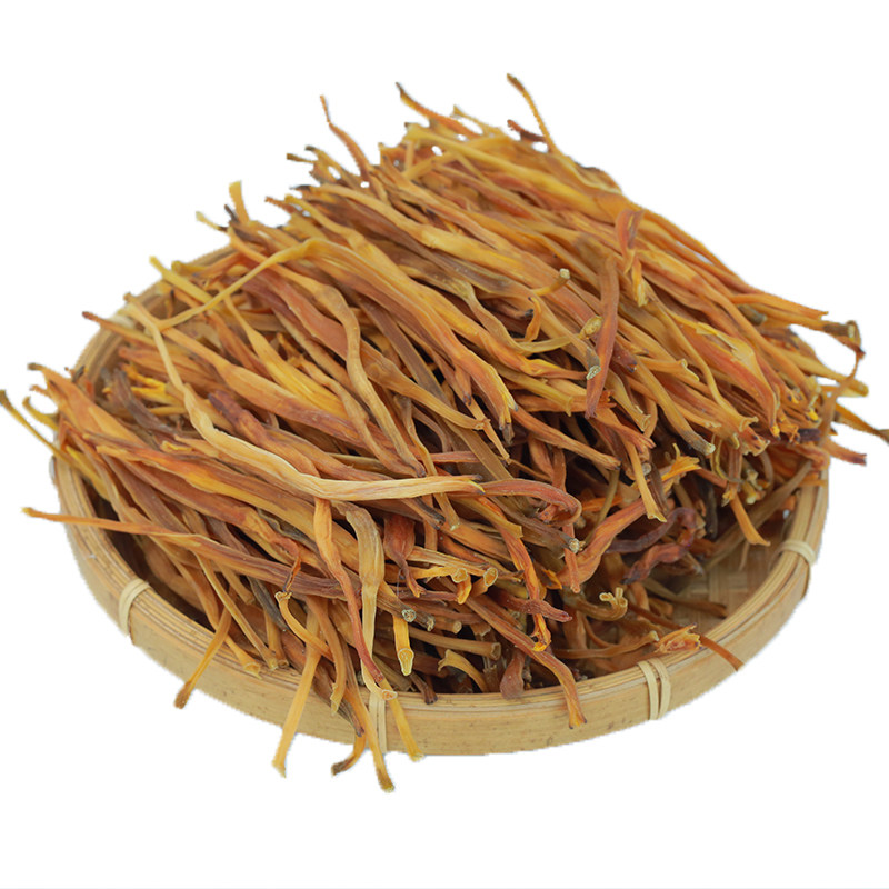 黄花菜干货非特级500g散装农特色干货及养生干料
