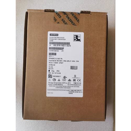 询价-6SL32101KE118UF2变频器可维修