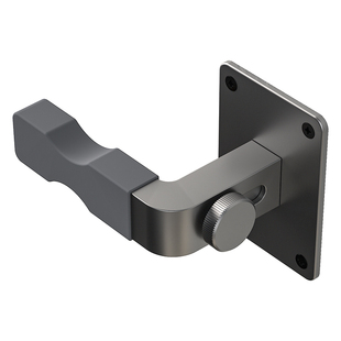 洛尼帝吸尘器收纳架免打孔支架适用戴森小狗墙上置物架落地靠架子