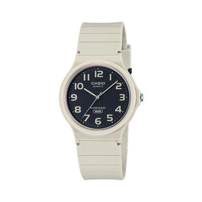 卡西欧学生指针防水简约手表