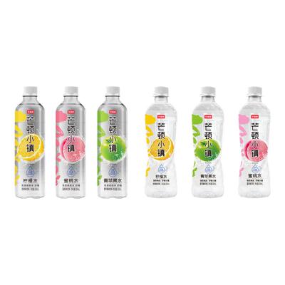 今麦郎芒顿小镇饮料500ml/1L