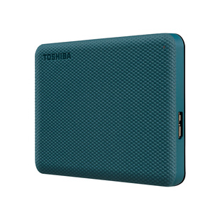 东芝移动硬盘1t V10 加密兼容mac苹果高速4t机械2t外置手机外接