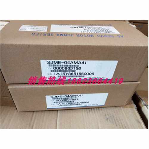 议价SGDM-A5BD /SGMAH-A5BAA21  原装安川伺服2代  现货供应