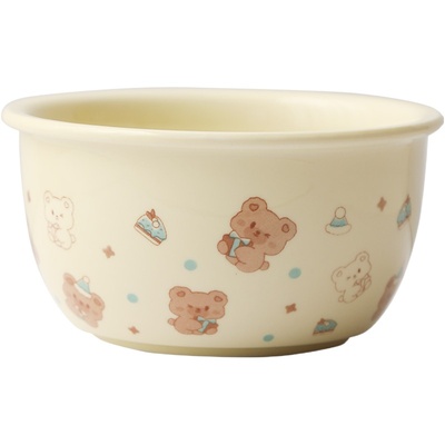 陶瓷可爱家用奶油风餐具