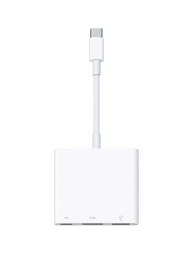 平板usb-C电脑高清Apple转换器