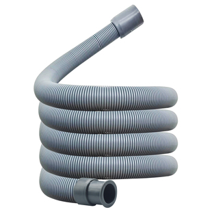 适用海尔/小天鹅滚筒洗衣机排水管下水管出水连接延长对接管通用