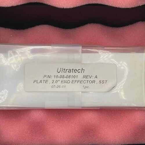 Ultratech 10-08-08101 REV: A Plate, 2.0