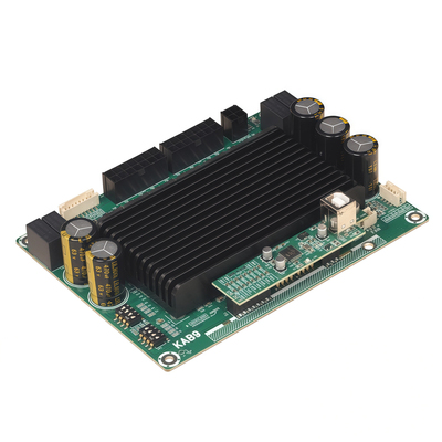 8x50W8通道USB编解放大器功放