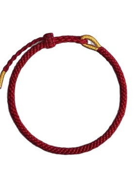 新款红绳手链男女本命年平安好运