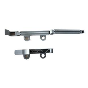 农用喷灌带滴灌带堵头封口夹子1寸1.5寸2寸3寸封口夹尾部止水夹子