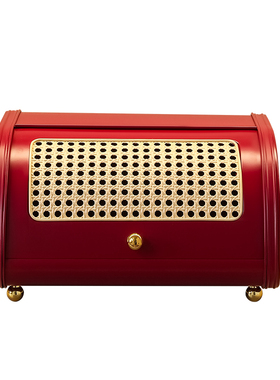 新中式玄关钥匙收纳摆件