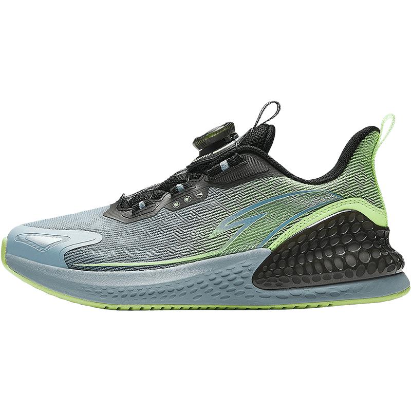 安踏儿童C37+儿童运动鞋2025秋季新款男童跑鞋女童跑步鞋轻便童鞋