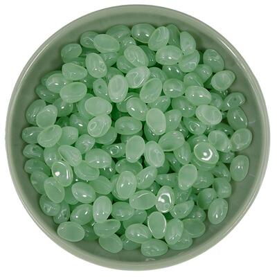 古风汉服发簪捷克琉璃郁金香花瓣