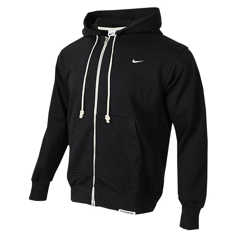 Nike耐克男休闲刺绣小勾logo连帽夹克保暖外套DQ5817 CK6806-010