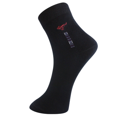 七匹狼男中筒袜纯棉防臭透气男袜