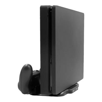 PS4游戏手柄双座充充电器