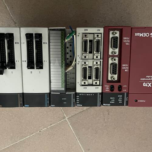 询价-AB 罗克韦尔PLC.NX70.CPU750.货成色外观
