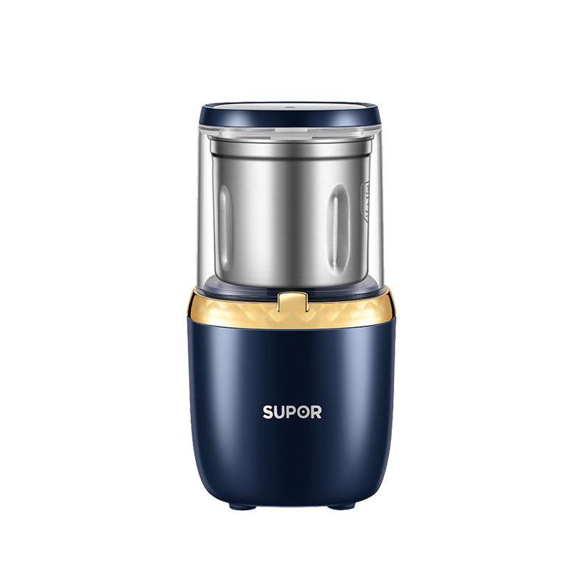 苏泊尔磨粉机研磨机家用超细打粉杯多功能小型电动干磨五谷粉碎器