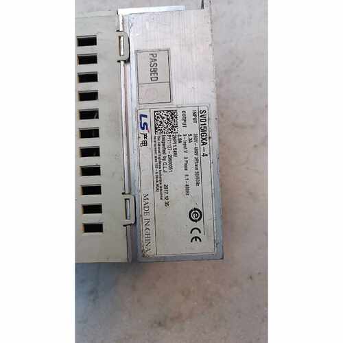 议价韩国LS变频器SV015IGXA-4  1.5kw380V实