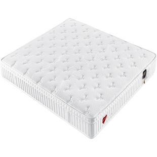 普托米亚 意大利进口乳胶床垫弹簧席梦思床软硬护脊 拥抱38°