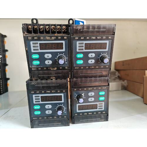 询价下单JSCC精研内置数显调速刹车调速器SKB200E 220V