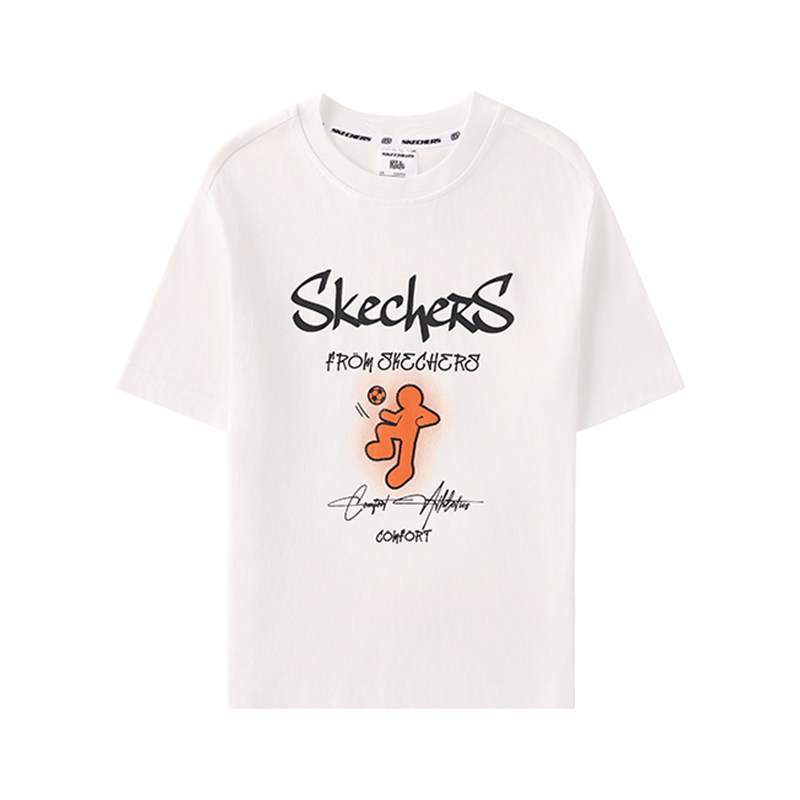 SkechersKids斯凯奇儿童短袖t恤