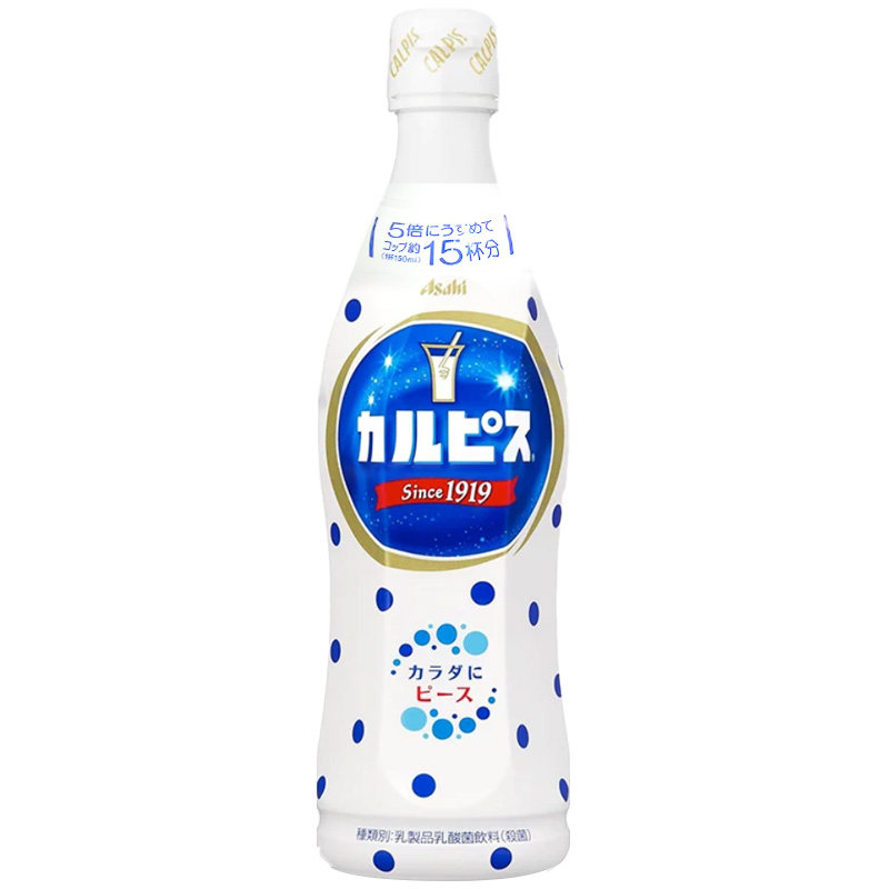 日本进口可尔必思浓缩液