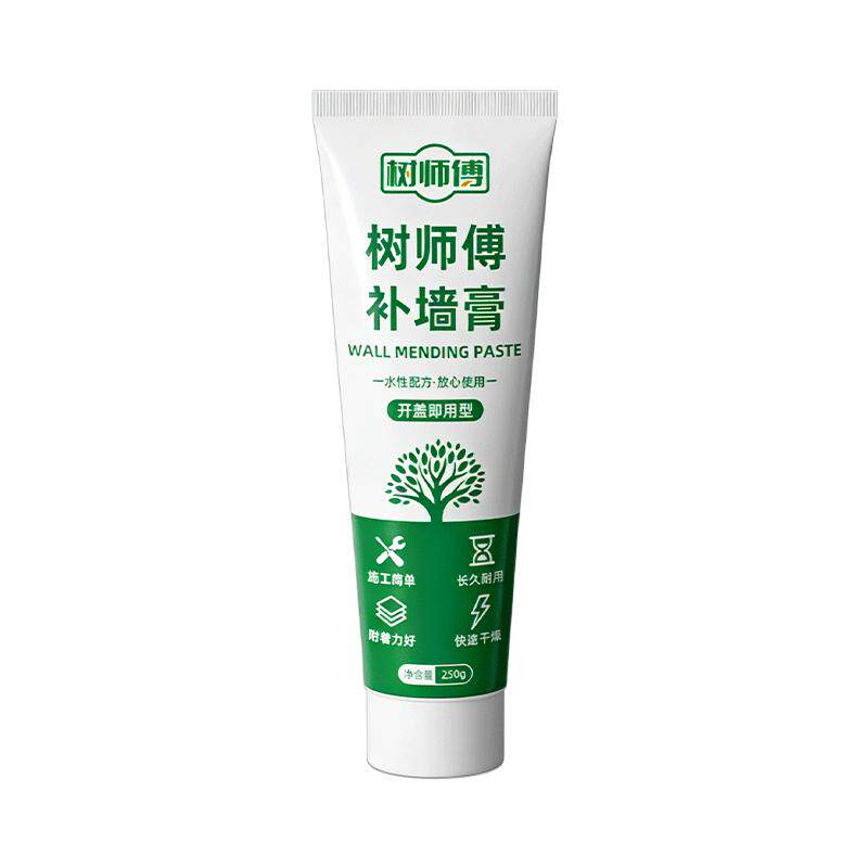 墙面修补膏防潮防霉缝隙填补