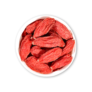 宁夏中宁枸杞子无硫不染色特级500g官方旗舰店正宗苟狗杞干中药材