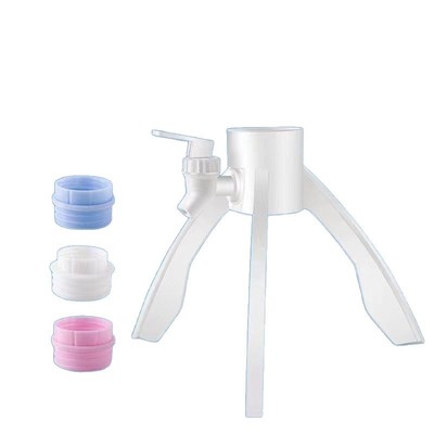 矿泉水倒置支架养鱼神器换水家用简易饮水三角支架自制鱼缸水循环